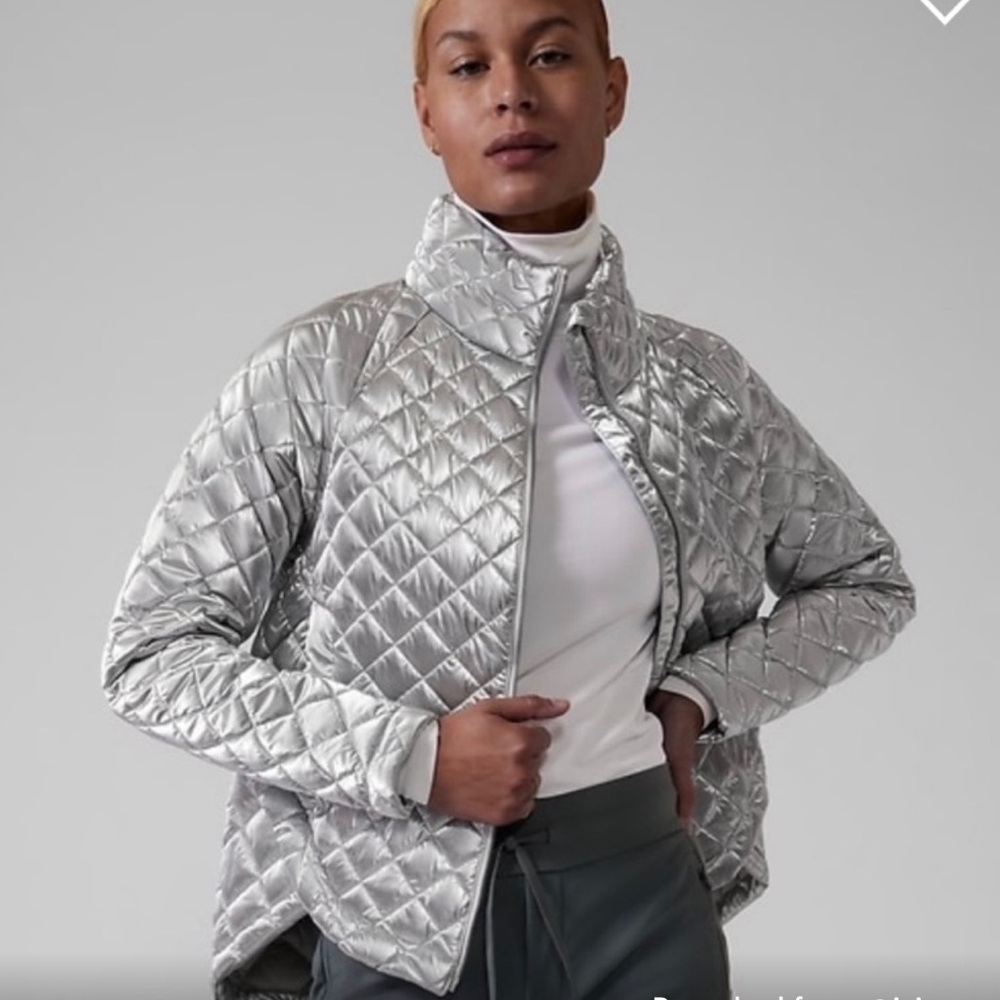 Whisper Featherless Jacket from Athleta